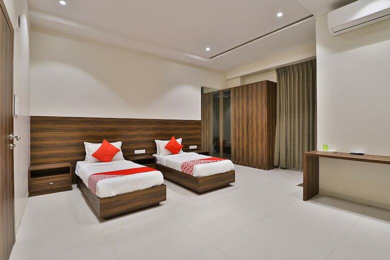 Hotel Capital O 35780 La Victoria