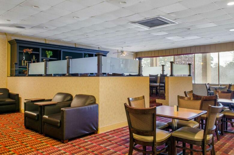 Hotel Quality Inn Troy