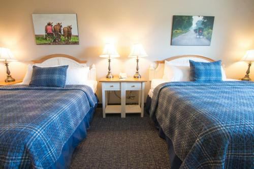 Hotel Blue Gate Garden Inn