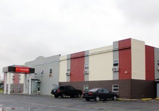 Hotel Econo Lodge Inn & Suites Walnut