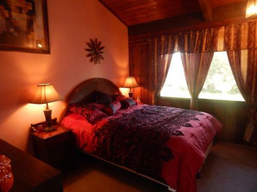 Fern Forest Getaway