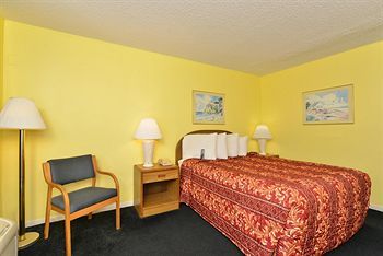 Motel America's Best Value Inn - Satellite Beach