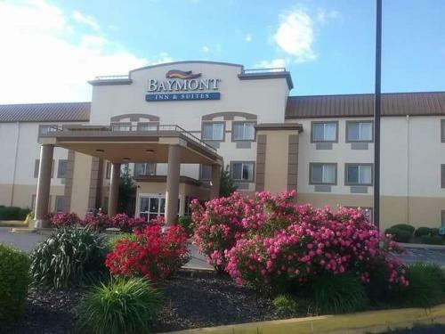 Hotel Baymont Inn & Suites Evansville North