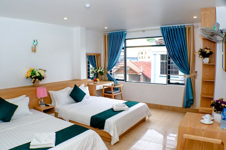 Catba Sunrise Hotel