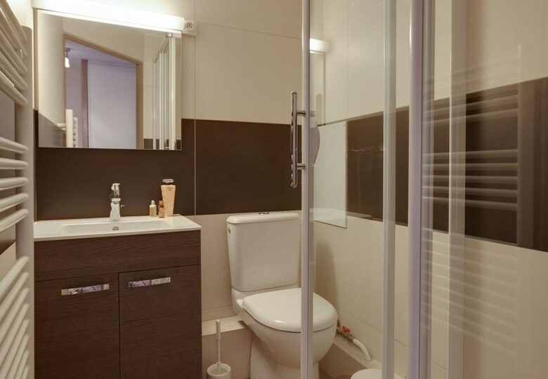 Apartamento Appartement Les M�l�zes