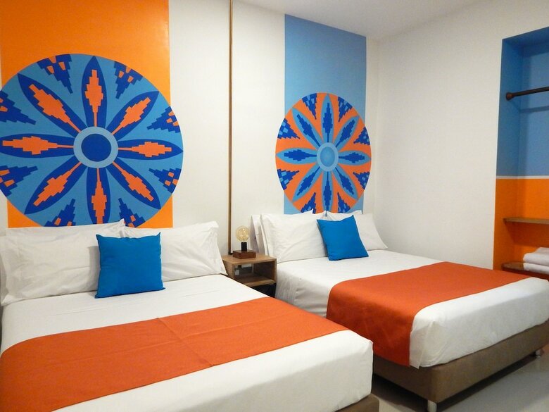 Ethnic Thematic Hotel