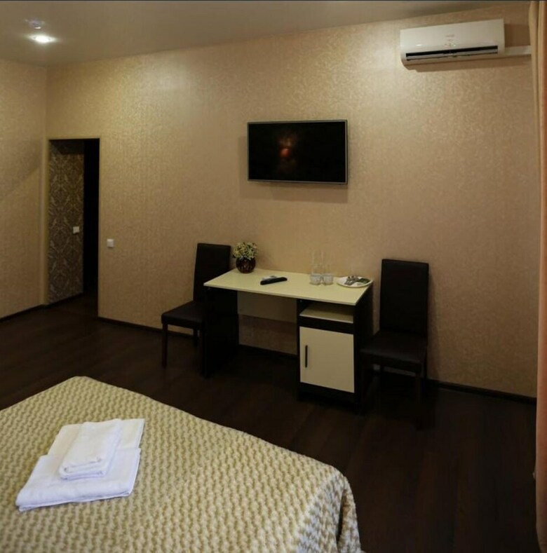 Bed & Breakfast Paradiseotel Na Chistyh Prudah
