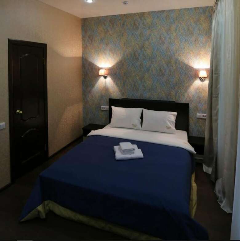 Bed & Breakfast Paradiseotel Na Chistyh Prudah