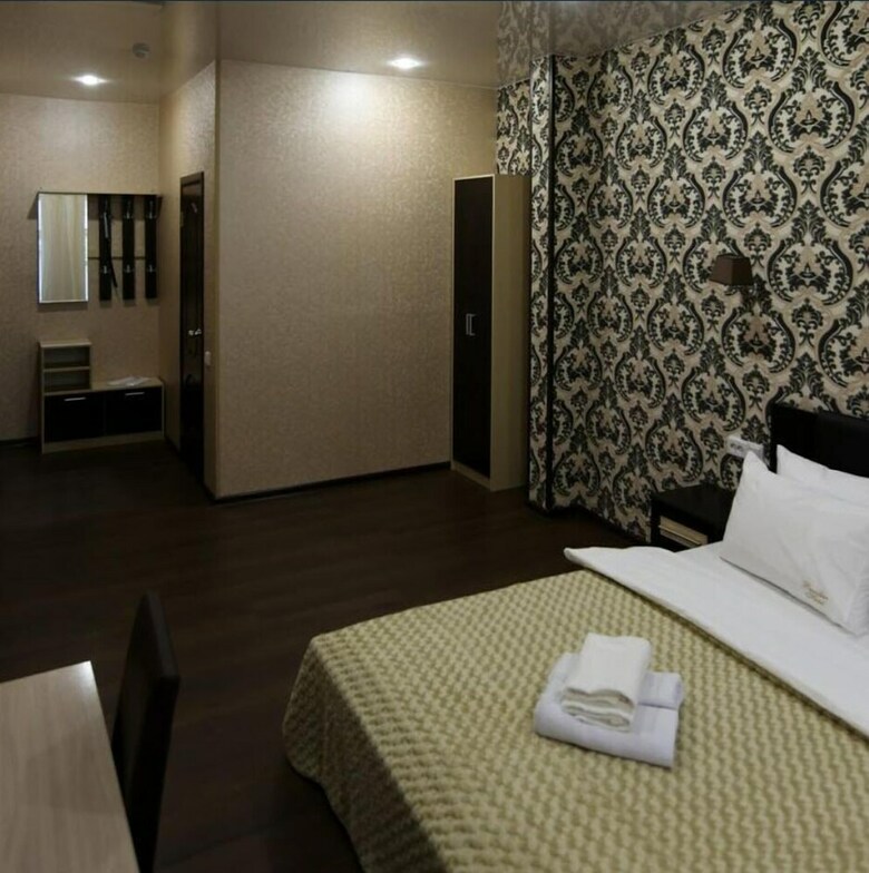 Bed & Breakfast Paradiseotel Na Chistyh Prudah