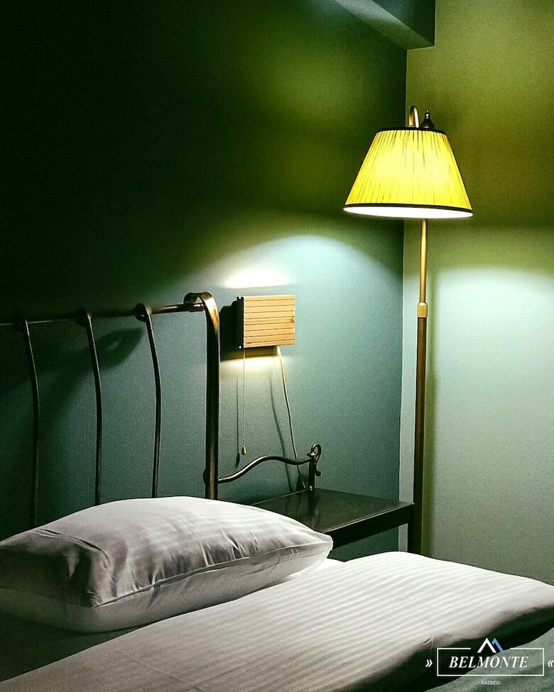 Hotel Belmonte Kazbegi