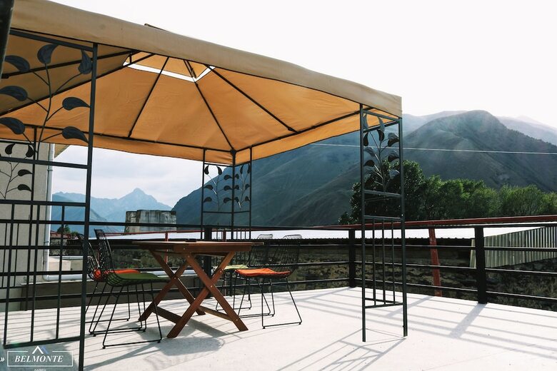 Hotel Belmonte Kazbegi