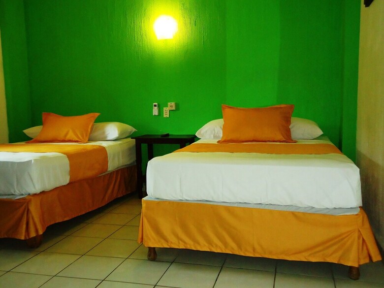Hotel Casa Mexicana Barra de Navidad