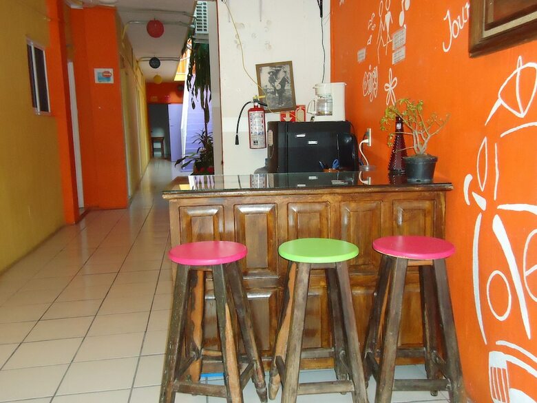 Hotel Casa Mexicana Barra de Navidad