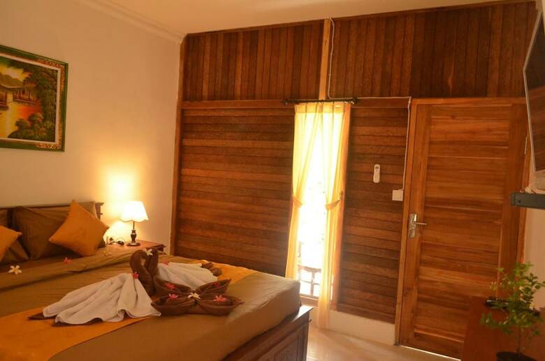 Bed & Breakfast The Rahayu Cottage