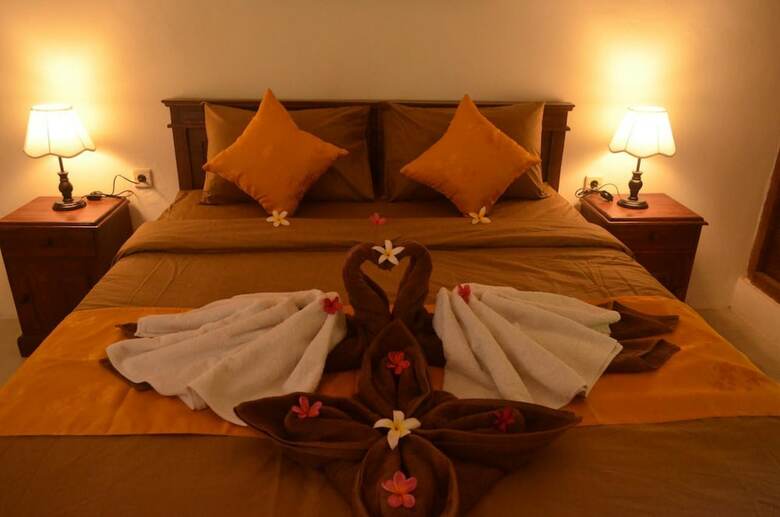Bed & Breakfast The Rahayu Cottage