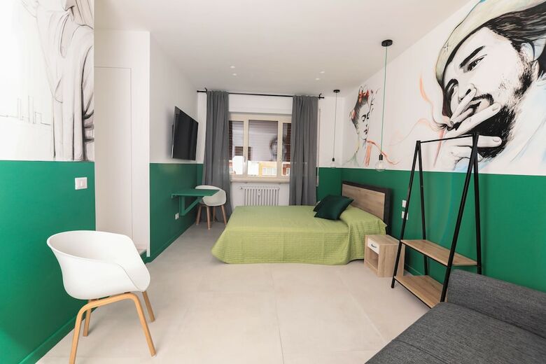 Bed & Breakfast O.effe. Global Suites At Vatican