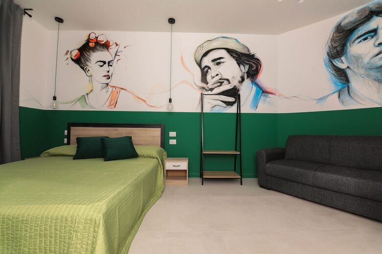 Bed & Breakfast O.effe. Global Suites At Vatican