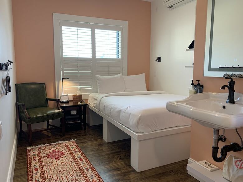 Hotel The Cabot Lodge