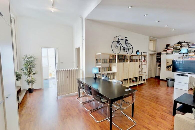Apartamento Triestevillas - Centrale W/ Ac, Palazzo Storico