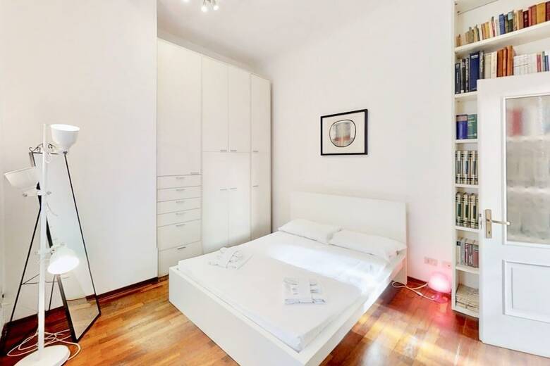 Apartamento Triestevillas - Centrale W/ Ac, Palazzo Storico