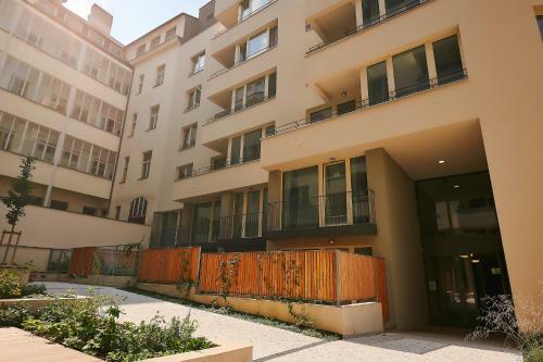 Krakovska Apartmeet