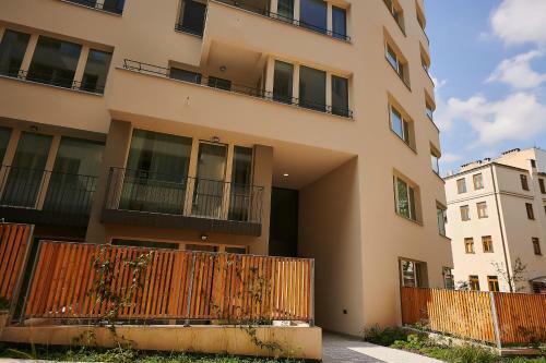 Krakovska Apartmeet