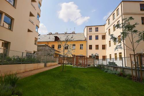 Krakovska Apartmeet