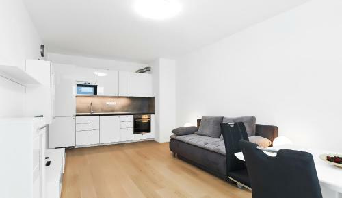 Krakovska Apartmeet