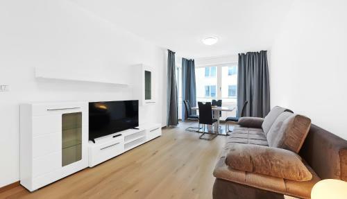 Krakovska Apartmeet