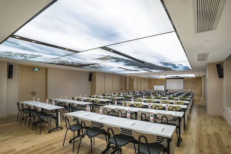 Atour Hotel Middle Yanlin Road Changzhou
