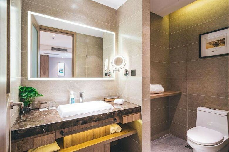 Atour Light Hotel Shandong Road Cbd Qingdao
