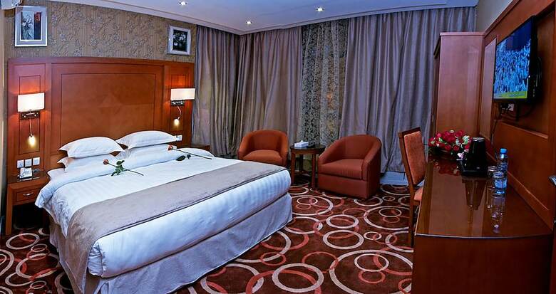 Hotel Jeddah Blue