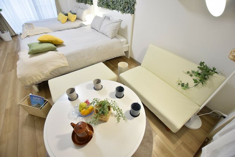 Apartamentos Shimanouchi Matsuyamachi Building