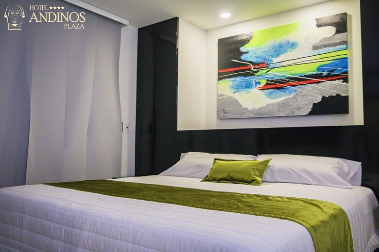 Hotel Andinos Plaza Florencia