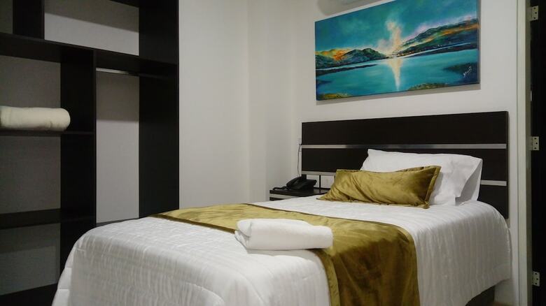 Hotel Andinos Plaza Florencia