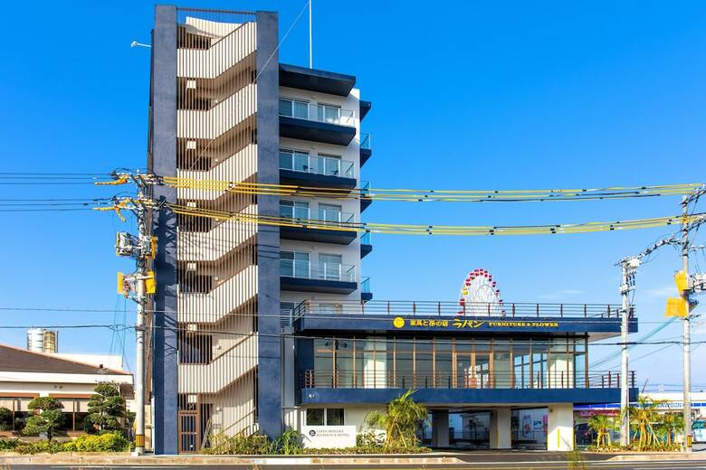 Apartamentos Lapin Mihama Residence Hotel