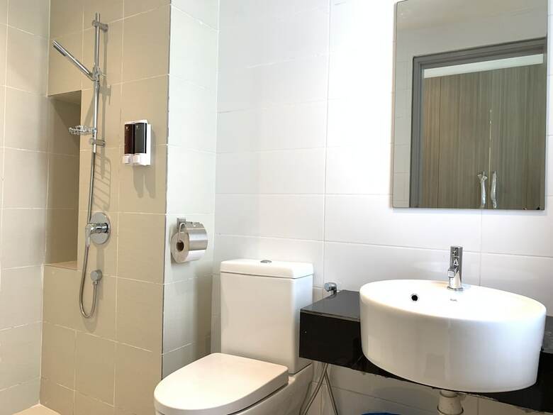 Apartamentos One Tebrau Residences