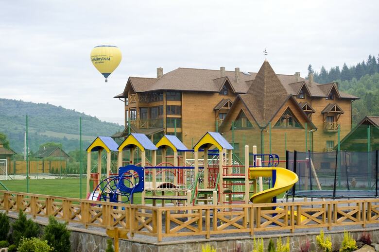 Hotel Taor Karpaty