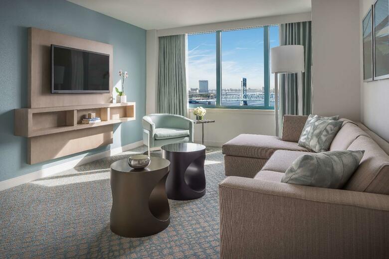 Hotel Hyatt Regency Jacksonville Riverfront