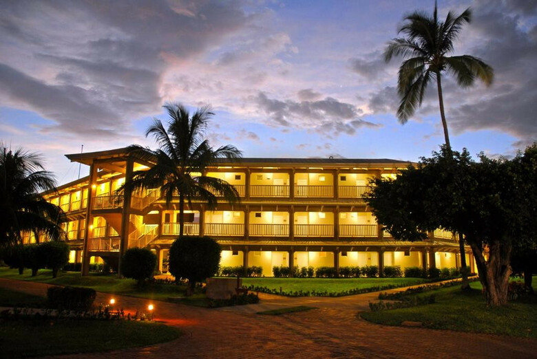 Hotel Doubletree Resort By Hilton Puntarenas All Incl.