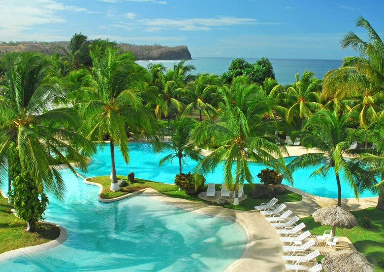 Hotel Doubletree Resort By Hilton Puntarenas All Incl.