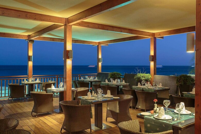 Akka Alinda Hotel