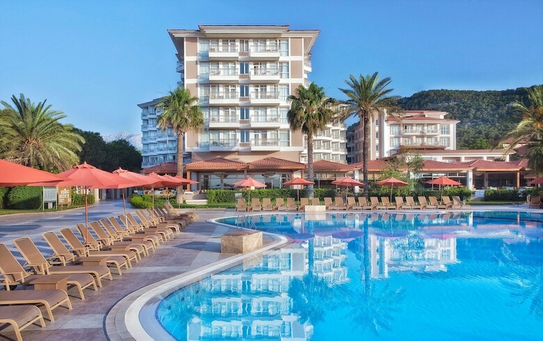 Akka Alinda Hotel