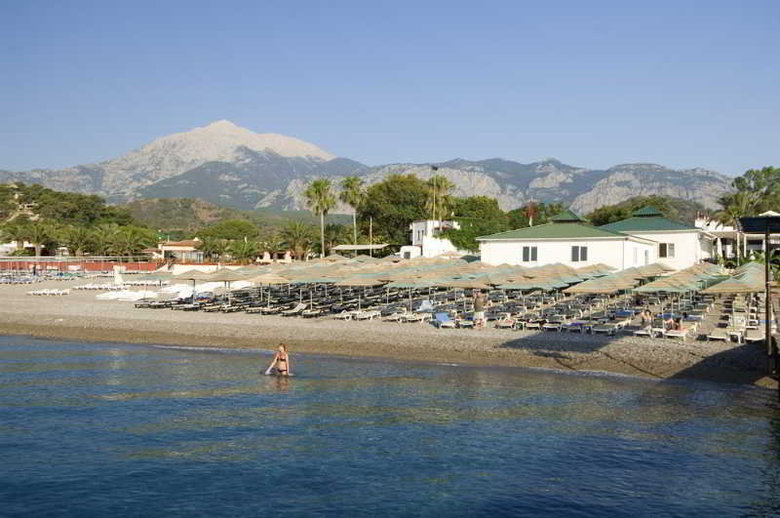 Hotel Simena Holiday Village & Villas