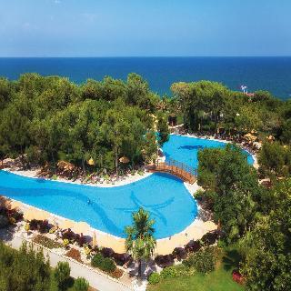 Akka Antedon Hotel