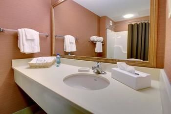 Hotel King's Pointe Waterpark Resort