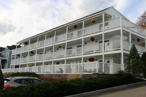 Union Bluff Hotel