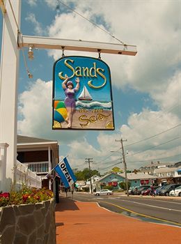 Sands By The Sea Motel