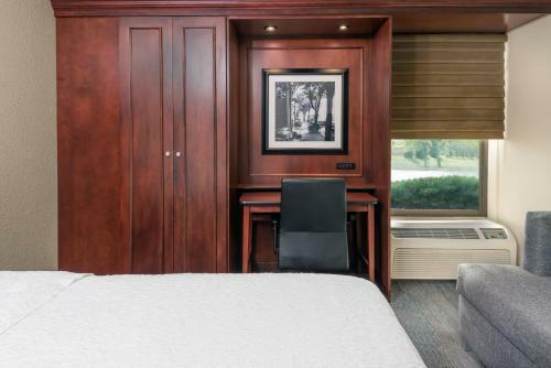 Hotel Hampton Inn Indianapolis-south