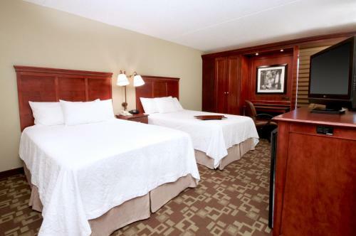 Hotel Hampton Inn Indianapolis-south